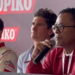 Bartek Marszalek Juara F1 PowerBoat Toba