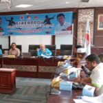 WI Laksanakan Reker Sekaligus Audinesi dengan Anggota DPRD Sumbar Hj.Aida