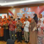 Silaturahmi Kepala Daerah dan Istri Kepala Daerah dari PKS Secara Nasional, Nevi Zuairina Sampaikan Kesinambungan Pembangunan