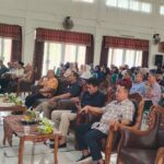 Jelang Puasa, Forum Keluarga Besar Perkebunan Sumbar  Saling Bercengkarama dan Bermaaf-maafkan