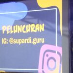 Luncurkan @supardi.guru, Menuju Mimpi Nyata Pendidikan Hebat di Payakumbuh