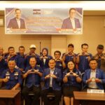 Muscab Serentak Hasilkan 6 Ketua DPC, HM Nurnas Ucapkan Selamat dan Sukses