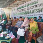 Hadir Pembukaan Musda Muhammadiyah dan Aisyiyah Pasaman Barat, Nevi Zuairina Sampaikan  Konsolidasi Umat Sebagai Pemersatu Bangsa