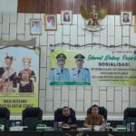 Sosialusasi KIP, PPID se Solok Selatan Bertekad Informatif
