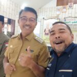 Bupati Solsel Buka Sosialisasi KIP: 2023 Harus Informatif