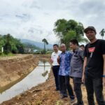 HM. Nurnas : Tiga Sungai di Padang Harus Segera di Normalisasi
