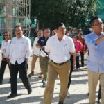 Tinjau KEK Sanur, LBP Ingatkan Dony Oskaria Kapan Opersionalnya