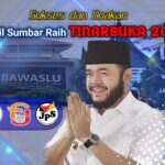 Fadly Amran, Sekwan dan Bawaslu Sumbar Melaju ke Tahapan Presentasi Anugerah TinarBuka