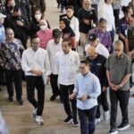 Pastikan Venue ASEAN Summit 2023 Ok.. Presiden Tinjau Meurorah Labuan Bajo