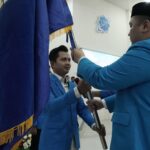 Dinakhodai David Marwandi, KNPI Padang Pariaman Resmi Dikukuhkan