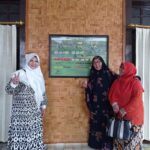 Silaturahmi Tokoh Perempuan di Bukit Tinggi, Nevi Zuairina, Sampaikan Pentingnya Peran Perempuan Membangun Negara