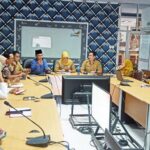 Dispar, OPD, TP2 Dewi dan BPPD Persiapkan Kunjungan Menteri Sandiaga Uno Ke Sumbar