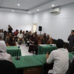 Bawaslu se Sumbar Datangi Komisi Informasi