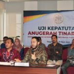 Wako Fadly Amran Lulus Uji Kepatutan Calon Penerima Anugerah Tinarbuka