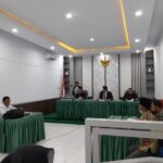 4 Register Disidang KI Hari ini, Sekda Pessel Duduk di Kursi Termohon