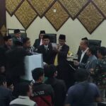 Ekos Albar 36, Hendri Susanto 9, Pemilihan Wakil Walikota Padang
