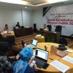 Susun Indeks Keterbukaan Informasi Publik 2023, KI Pusat dan KI Sumbar FGD dengan Informan Ahli