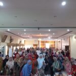 Hj. Nevi Zuairina Menyampaikan Sosialisasi Peran SNI dan Penilaian Kesesuaian bagi Pelaku UMKM di Pasaman Barat