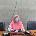 Rapat Dengan BUMN PANGAN, Hj. Nevi Zuairina Minta  Kesiapan BUMN Berkontribusi Besar Menghadapi Lebaran 2023