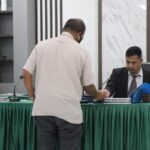 KI Sumbar Sidangkan 3 Register, Satu Putusan Sela