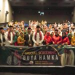 Gebu Minang Sumbar Gelar Nobar Buya Hamka, Studio 2 CGV Padang Penuh