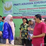 Bantu Panti Asuhan Anak Mentawai, Imelda Sari teriakan: Ayo Raih Masa Depan Gilang Gemilang