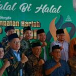 Peringati Harlah, Kader Ansor Sumbar Dituntut jari Generasi yang Kuat