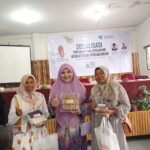 Bersama Kemendag, Hj. Nevi Zuairina Sosialisasi Kebijakan Kepada Pelaku UMKM