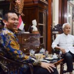 Ganjar Pranowo Terkesima atas Program Saga Saja Kota Pariaman