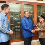 Usai Pertemuan Cak Imin dan SBY, AHY: Ayo Kawal Pemilu 2024, Jangan Ada Intervensi, Intimidasi dan Kecurangan
