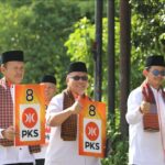 Ambil Momen Tanggal 8 Sama dengan Nonor PKS, Mahyeldi Daftarkan DCS Ke KPU