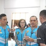 Kapolda Sumbar cek Pelaksanaan Rikkes Tahap I Seleksi Penerimaan Bintara Polri