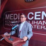 Mendaftar DPD RI,  Muslim M Yatim Perjuangkan Aspirasi Rakyat