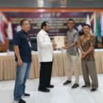 Maju untuk ketiga kalinya Sebagai Calon DPD RI, Leonardy Mengapresiasi Kemudahan yang Diberikan KPU pada Calon