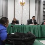 4 Register Sidang KIP, 2 Putusan Sela, 1 Register Gugur