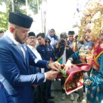 Mendaftarkan Caleg-nya di KPU Sumbar, Partai Nasdem Optimistis “Menang”