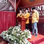 Hanura Sumbar Targetkan Kursi Disemua Dapil