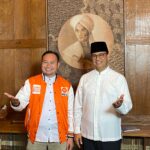 Rahmat Saleh Didukung Capres Anies Baswedan Maju DPR RI Wakili Sumbar