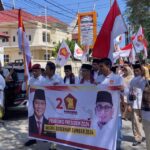 Gerindra Targetkan Kembali Menang pada Pemilu 2024 Dengan 18 Kursi DPRD Sumbar