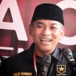 Taslim Chaniago Caleg DPR RI Partai Ummat Dapil Sumbar I