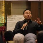 Rahmat Saleh : Sebanyak 130 orang Millenial Entrepreneur dilatih untuk Kurangi Pengangguran