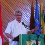 Rapat Senat Terbuka FISIP Unand, Insannul Kamil: Lustrum VI Momentum Masuki Peradaban Baru