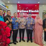 Delima Florist Hadir di Kota Padang, Menjawab Kebutuhan Bunga Segar dan Artifisial