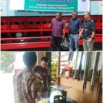 Pantau Operasi Pasar LPG 3 Kg di Kab Agam,  Hiswana Migas Pastikan Tepat Sasaran