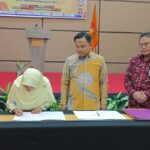 BAWASLU Sumbar Teken MoU Dengan Beberapa Organisasi Keagamaan Untuk Maksimalkan Pengawasan Pemilu  2024