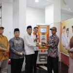 ATM Beras PKS Dilaunching, Hermanto: Bukti Kelembutan Hati Kader