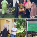 Lakukan Operasi Pasar di Tiga Derah, Pertamina  dan Hiswana Sumbar Pastikan Pasokan Gas LPG 3 Kg Lancar
