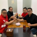 Manufer Cantik Dua Sekjend Partai, Siapkan Pertemuan Tokoh Muda Nasional