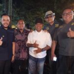 Fadly Amran Tersanjung  Dikunjungi TOP 100, Andre Rosiade Siap Bantu Pasar Seni