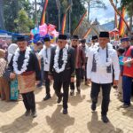 Jenderal (purn) Gatot dan Bachtiar Chamsyah Hadiri Deklarasi Piagam Minangkabau Nan Sapuluah